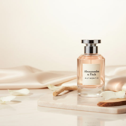 Abercrombie & Fitch Authentic Woman