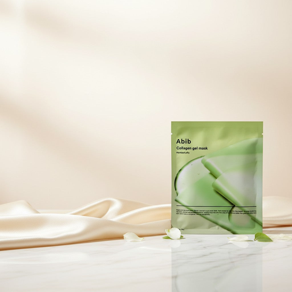 Abib Collagen Gel Mask Heartleaf Jelly 35 g
