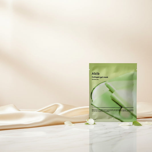 Abib Collagen Gel Mask Heartleaf Jelly 35 g