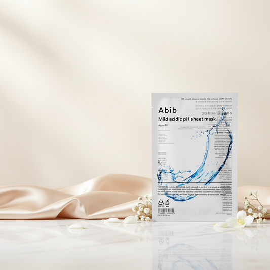 Abib Mild Acidic Ph Sheet Mask Aqua Fit 30 ml