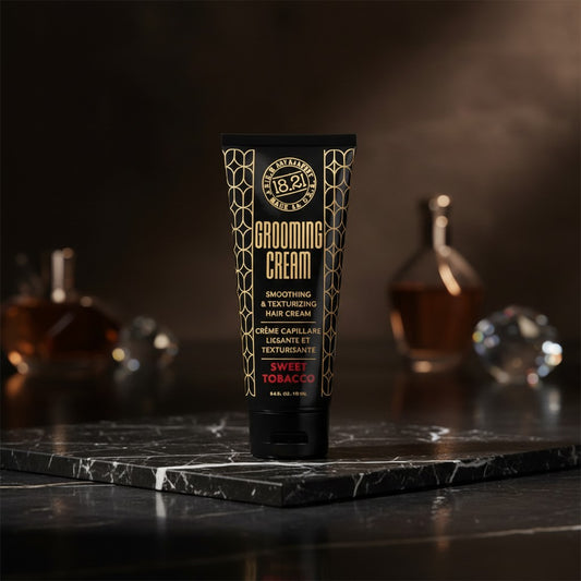 Grooming Cream - Sweet Tobacco
