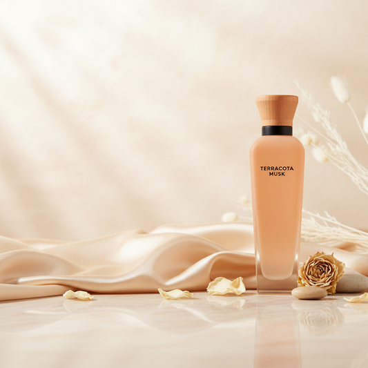 Adolfo Dominguez Terracota Musk Eau de Parfum (donna) 120 ml