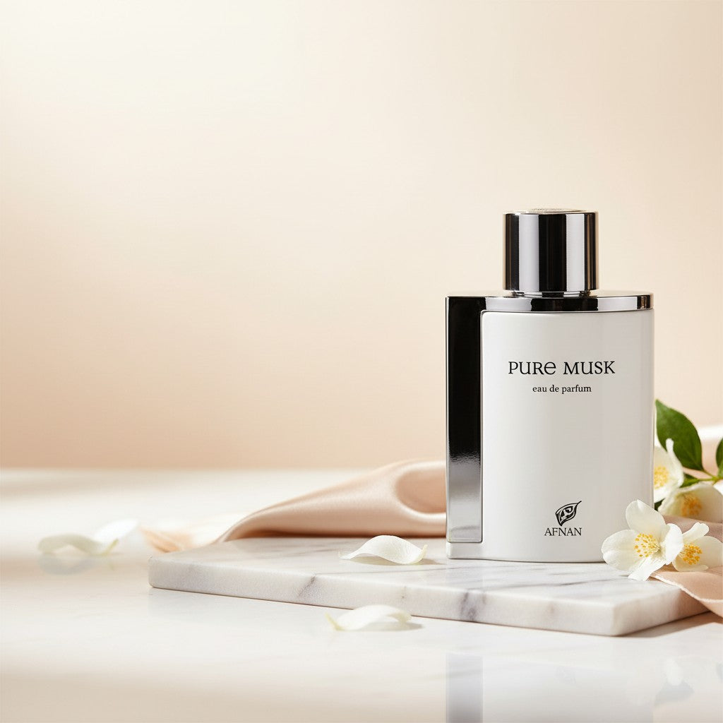 Afnan Pure Musk Default Title