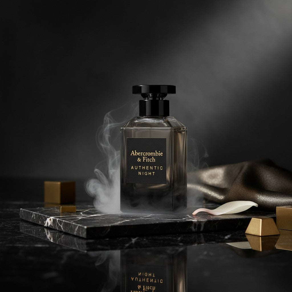 Abercrombie & Fitch Authentic Night Man Eau de Toilette (uomo)