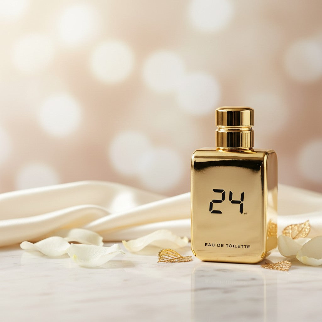 24 Gold
