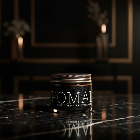 Hair Styling Pomade - Sweet Tobacco