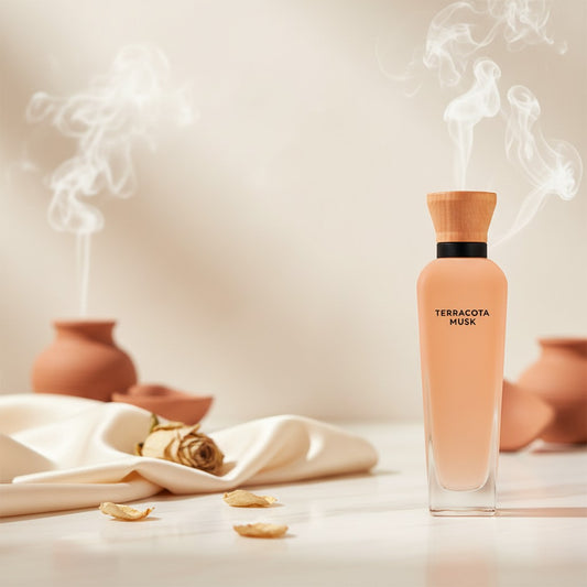 Adolfo Dominguez Terracota Musk Default Title