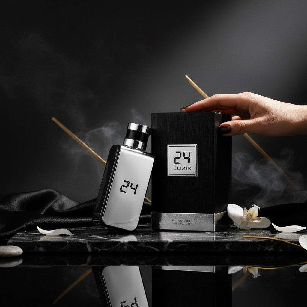 24 Elixir Platinum