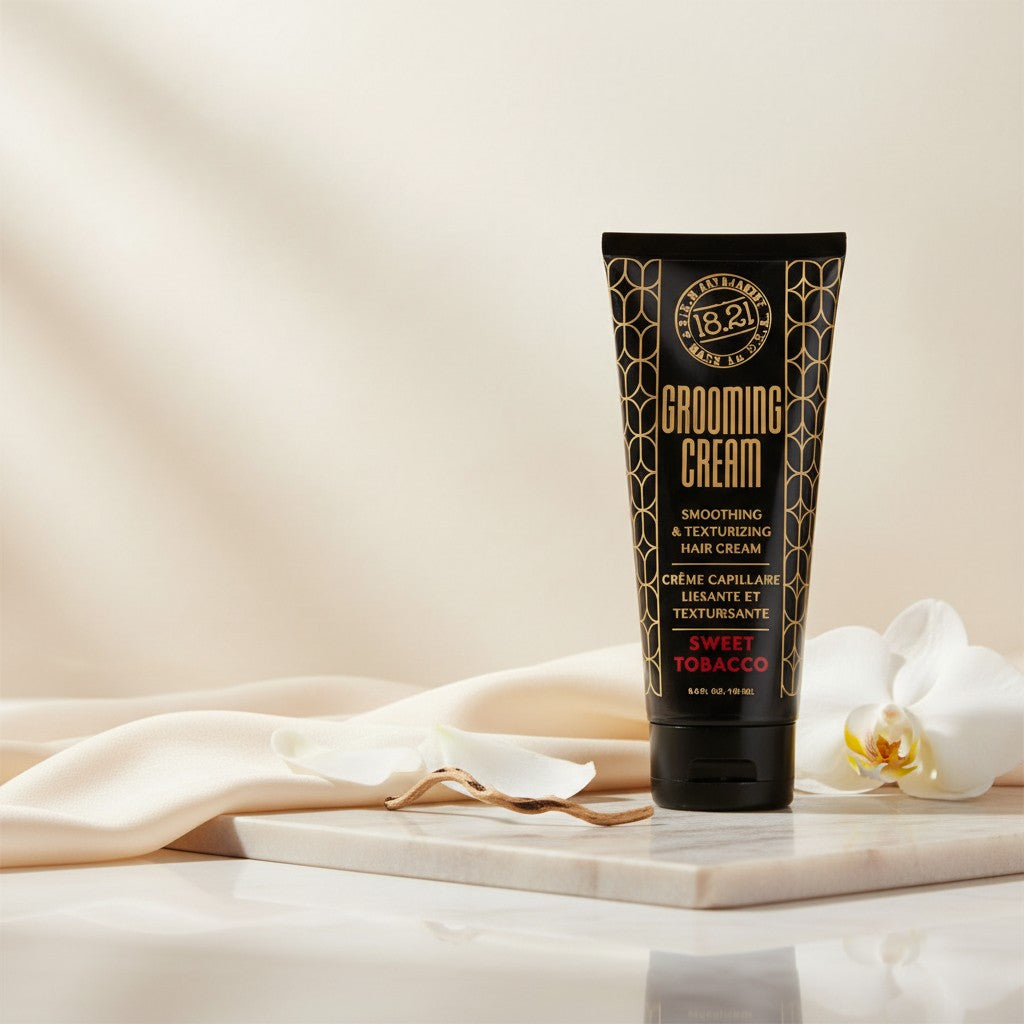 Grooming Cream - Sweet Tobacco