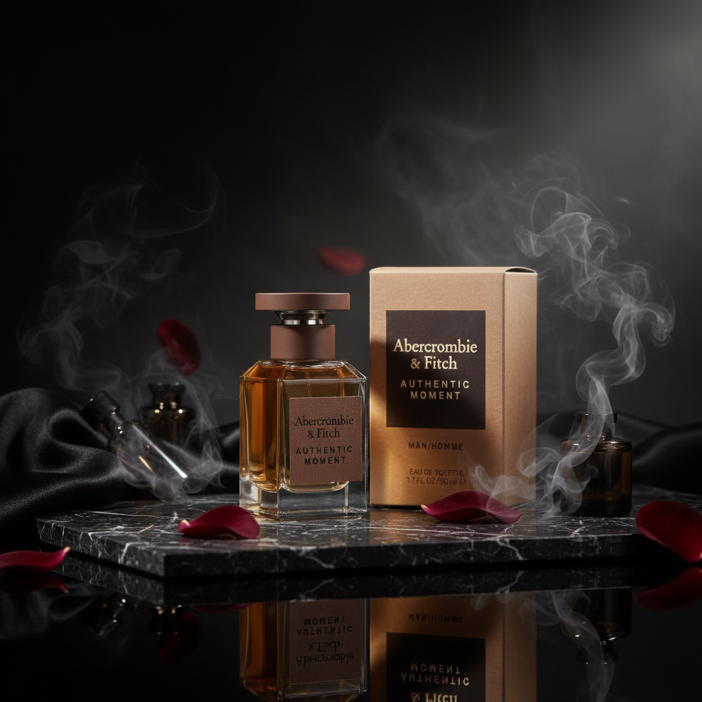 Abercrombie & Fitch Authentic Moment Man Eau de Toilette (uomo)