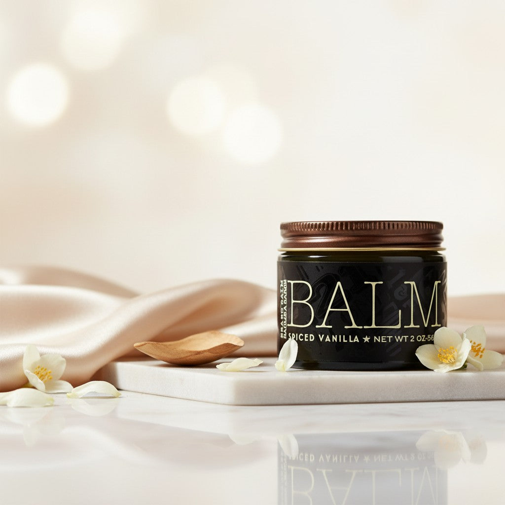 Beard Balm - Spiced Vanilla