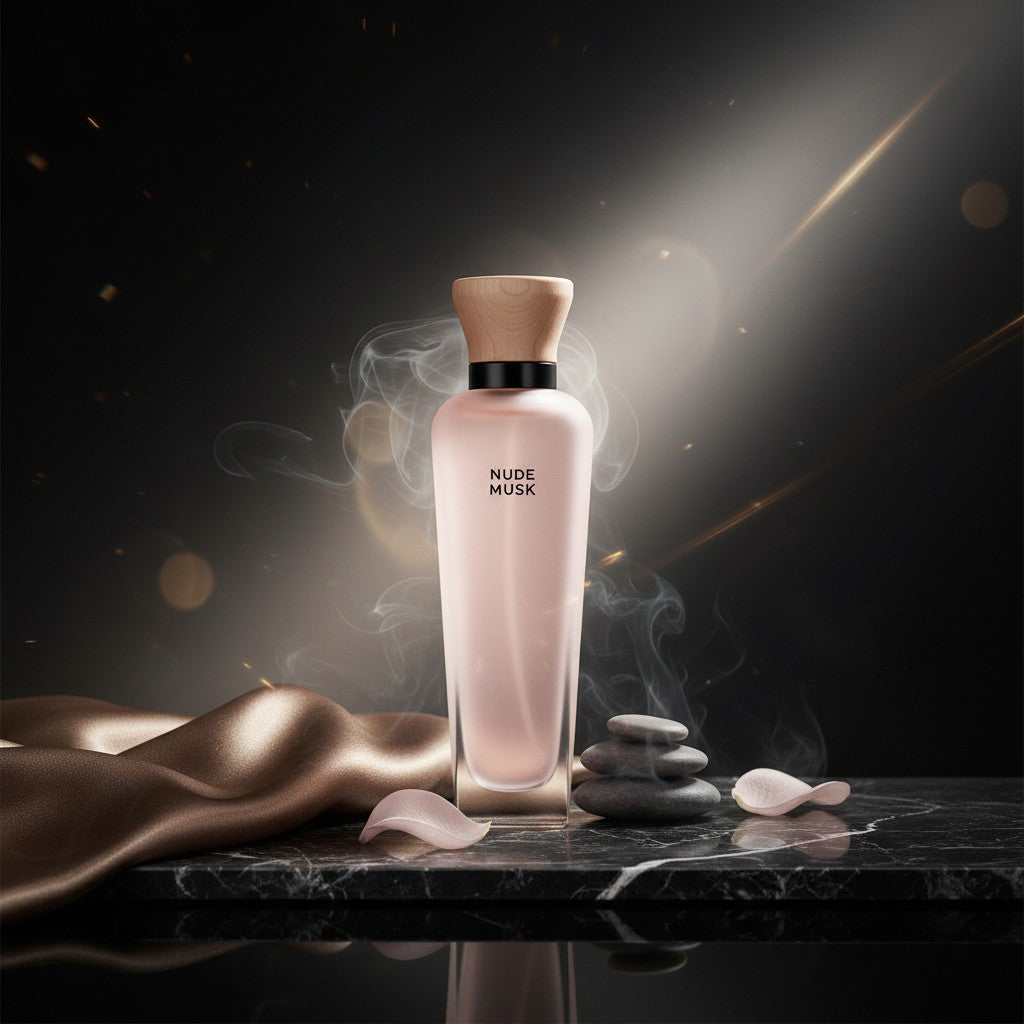 Adolfo Dominguez Nude Musk