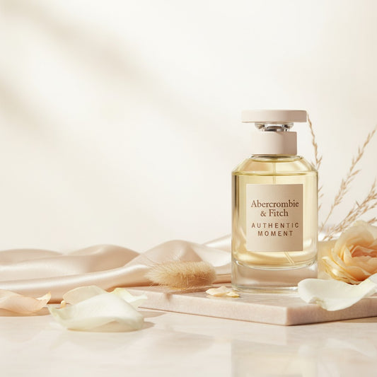 Abercrombie & Fitch Authentic Moment Woman