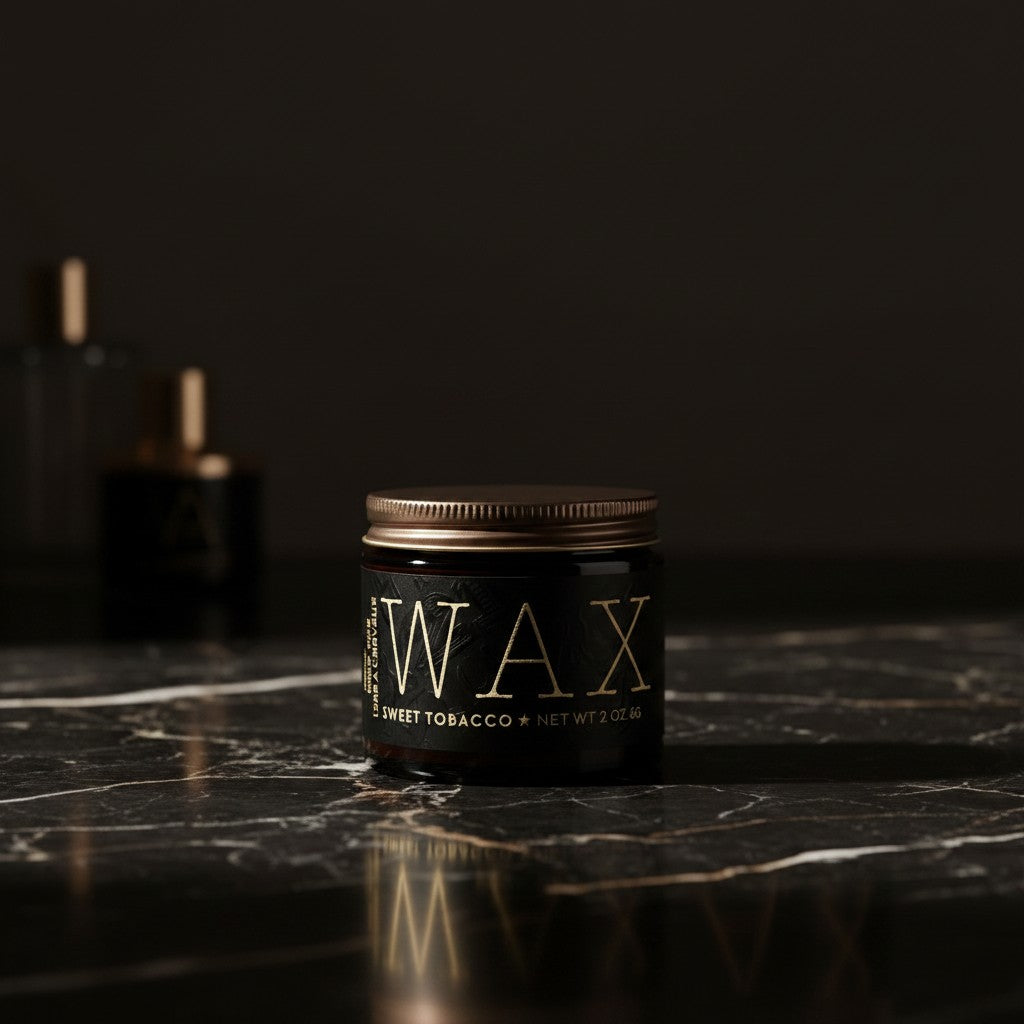 Hair Wax - Sweet Tobacco