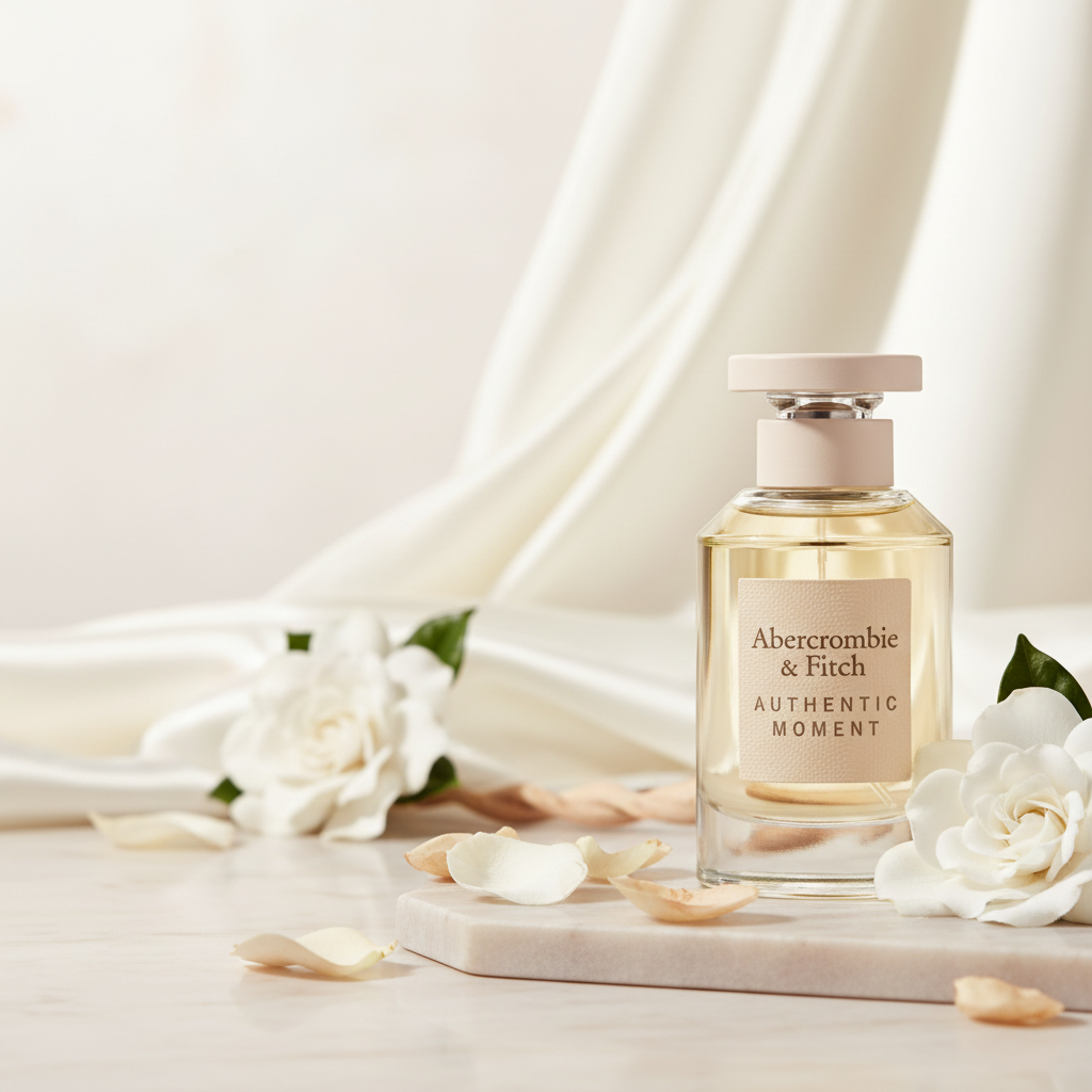 Abercrombie & Fitch Authentic Moment Woman Eau de Parfum (donna)