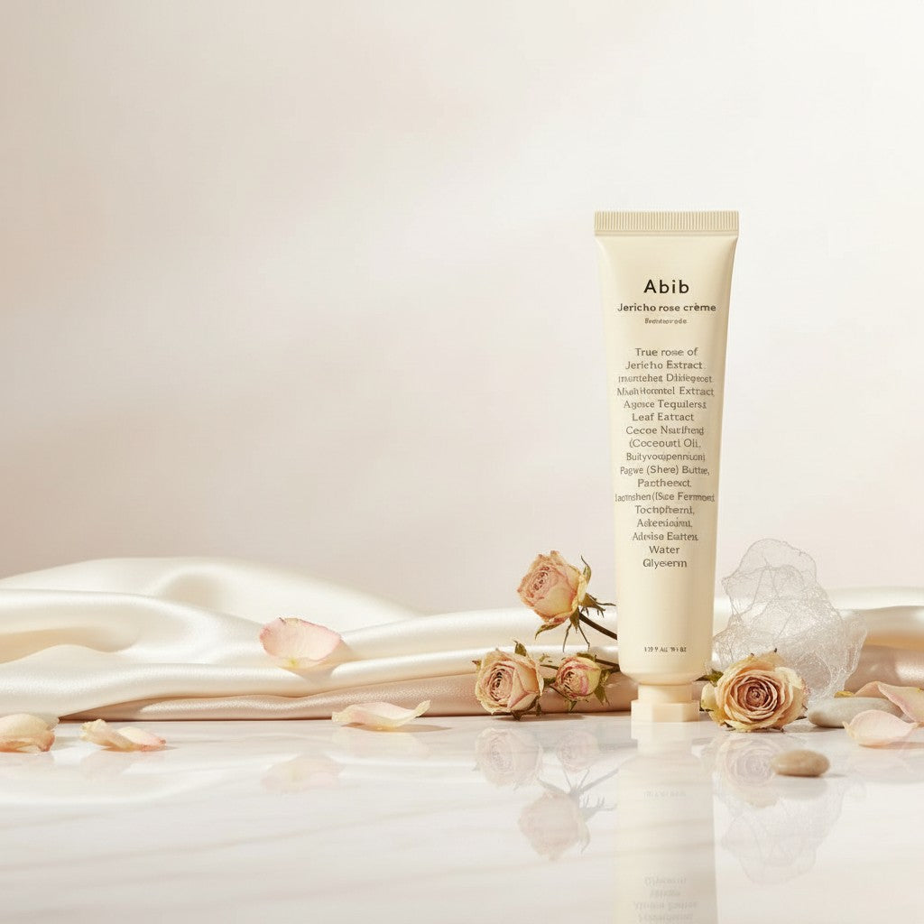 Abib Jericho Rose Créme 75 ml