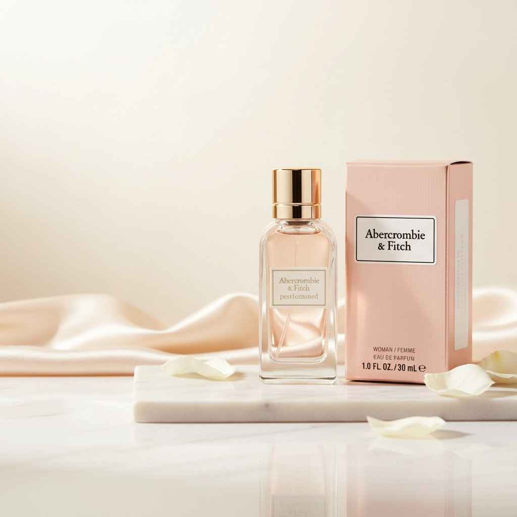 Abercrombie & Fitch First Instinct for Her Eau de Parfum (donna)