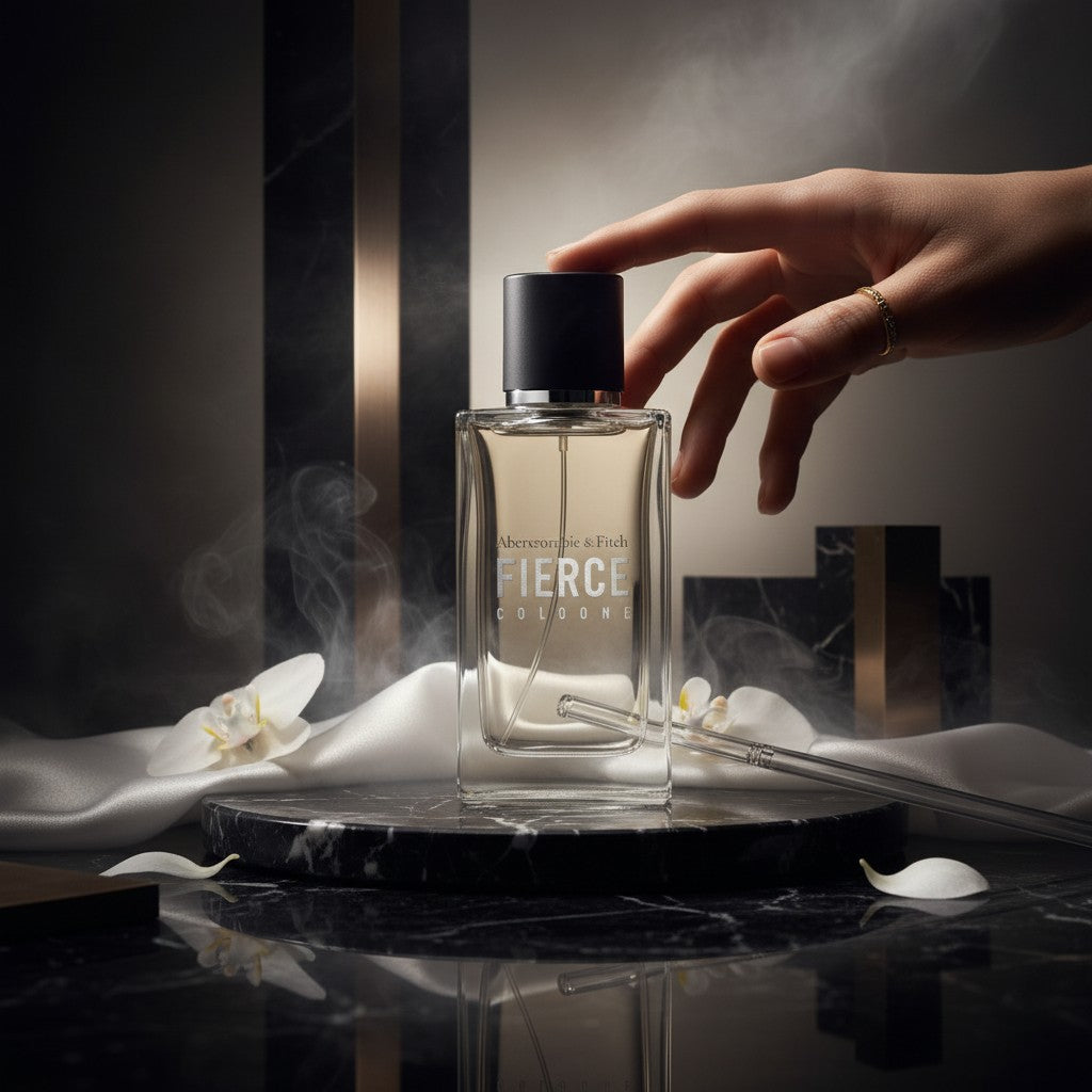 Abercrombie & Fitch Fierce Eau de Cologne (uomo)