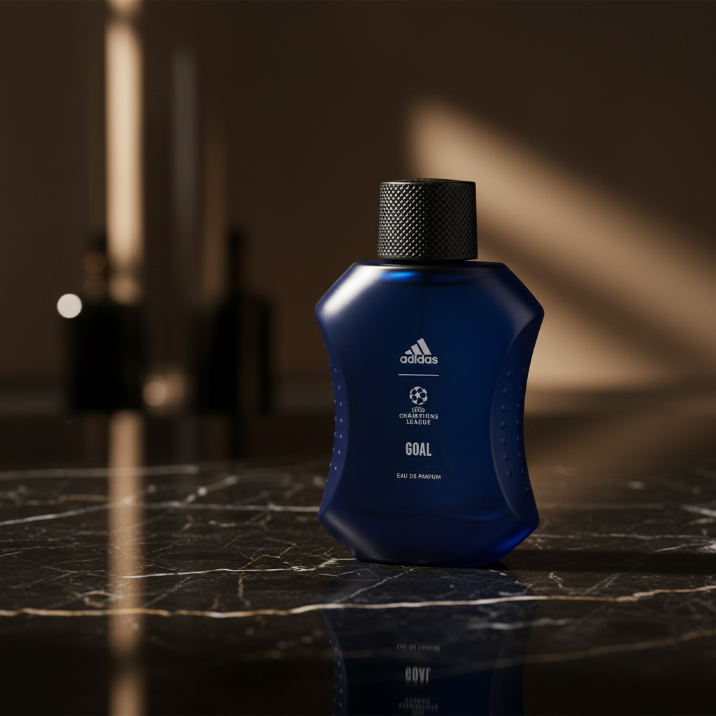 Adidas UEFA Champions League Goal Eau de Parfum
