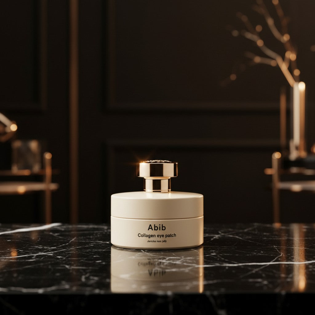 Abib Jericho Rose Jelly Collagen Eye Patch