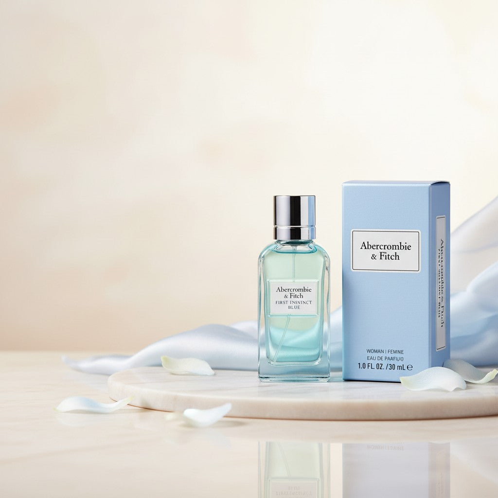 Abercrombie & Fitch First Instinct Blue Woman Eau de Parfum (donna)