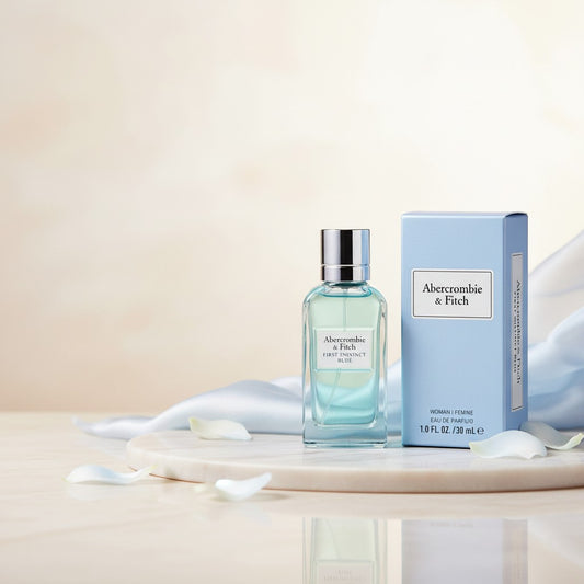 Abercrombie & Fitch First Instinct Blue Woman Eau de Parfum (donna)