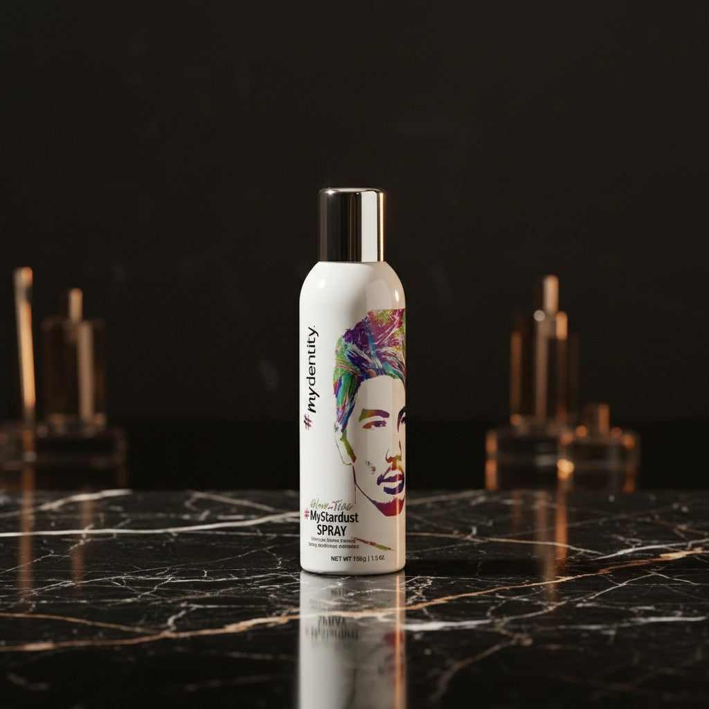 #MyStardust Intense Shine Spray 158 g