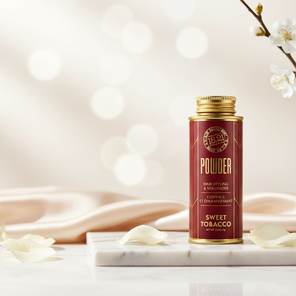 Hair Powder - Sweet Tobacco