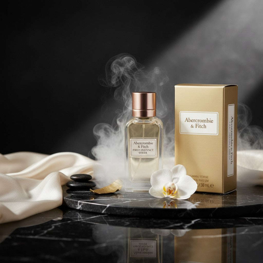 Abercrombie & Fitch First Instinct Sheer Eau de Parfum (donna)