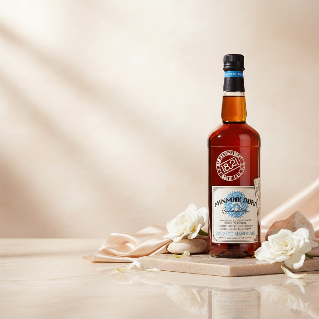 3-1 Body Wash, Shampoo and Conditioner - Absolute Mahogany