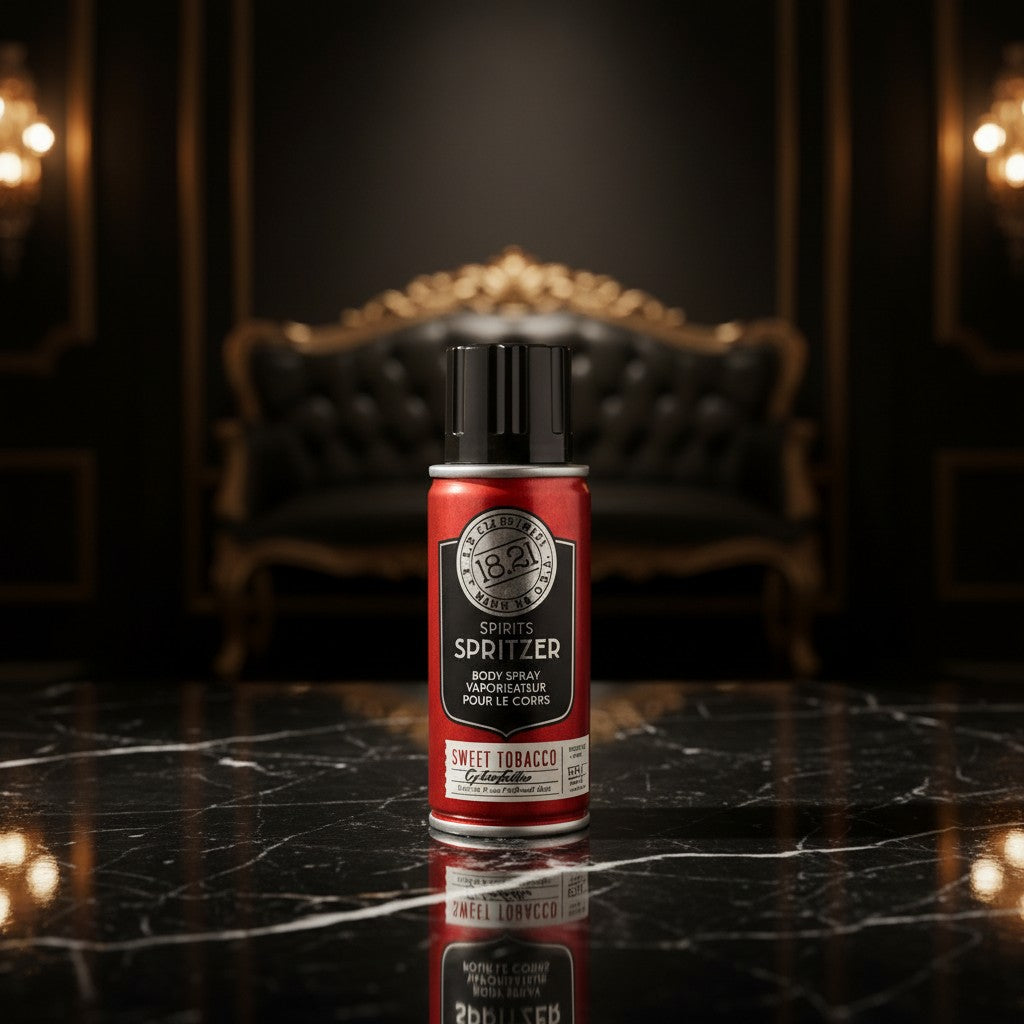 Spirits Spritzer Sweet Tobacco Body Spray