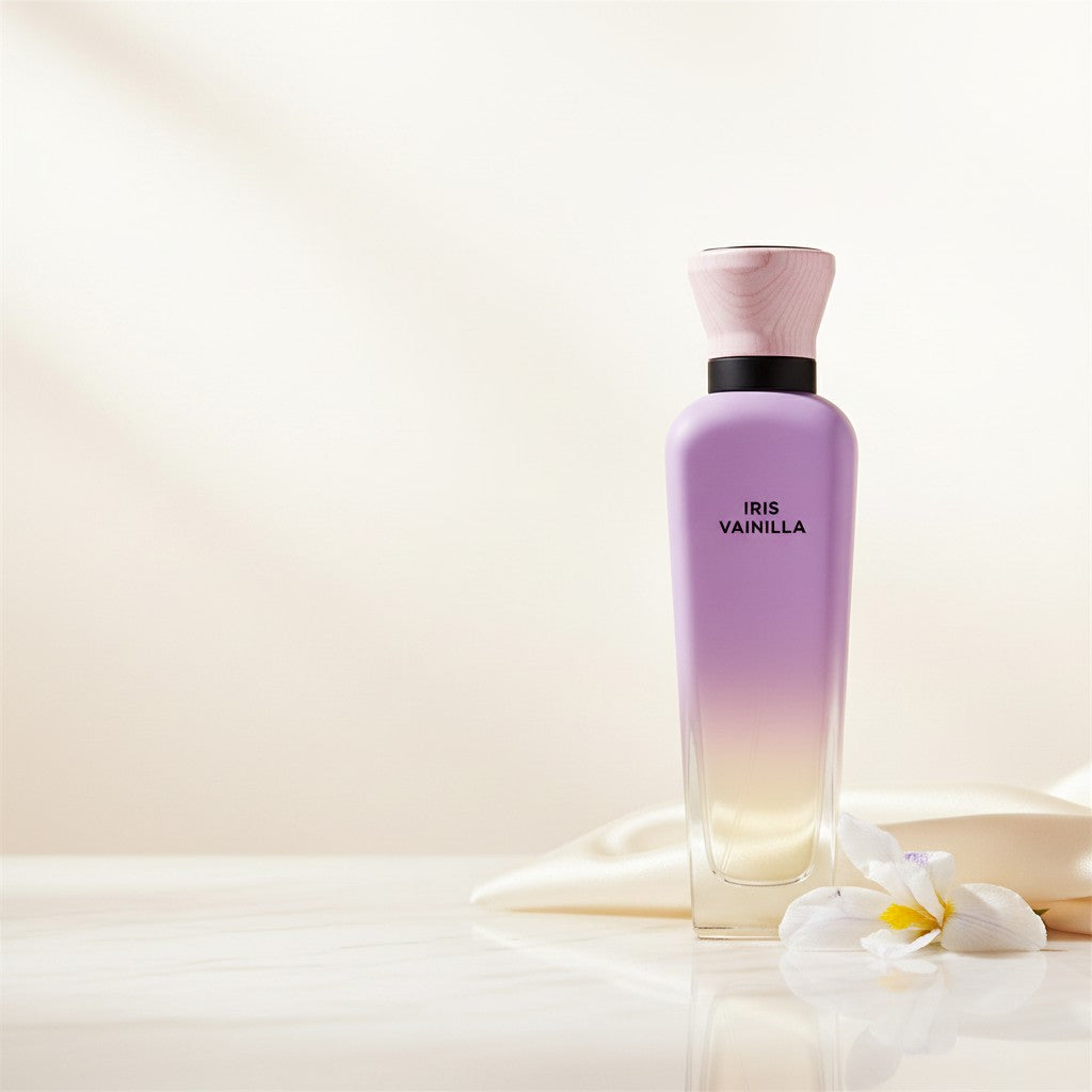 Adolfo Dominguez Iris Vainilla Eau de Parfum (donna) 120 ml