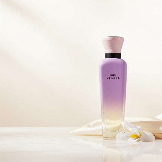 Adolfo Dominguez Iris Vainilla Eau de Parfum (donna) 120 ml