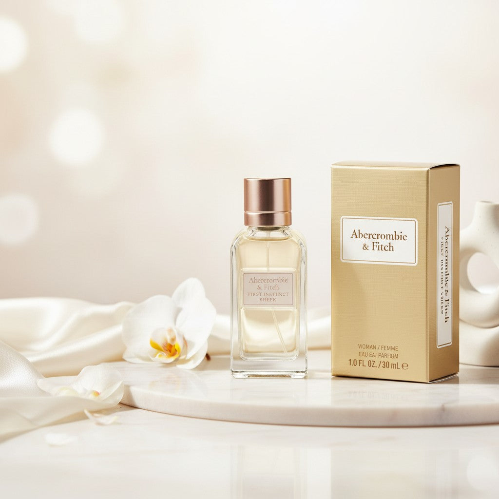 Abercrombie & Fitch First Instinct Sheer Eau de Parfum (donna)