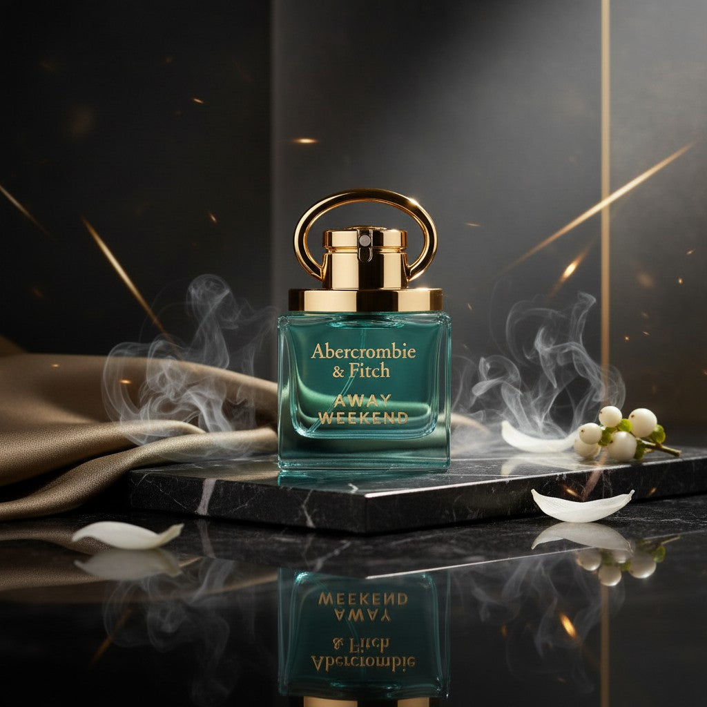 Abercrombie & Fitch Away Weekend Woman Eau de Parfum (donna)