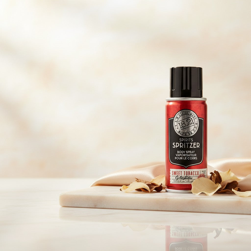 Spirits Spritzer Sweet Tobacco Body Spray