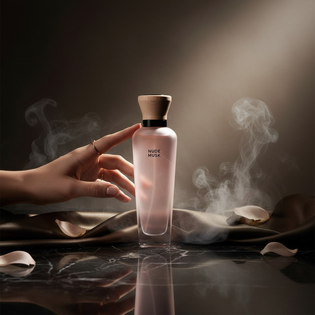 Adolfo Dominguez Nude Musk Eau de Parfum (donna)