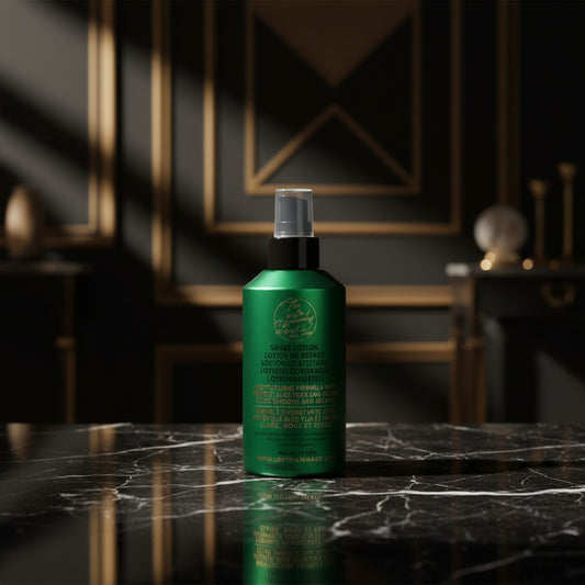 Shave Lotion - Spiced Vanilla