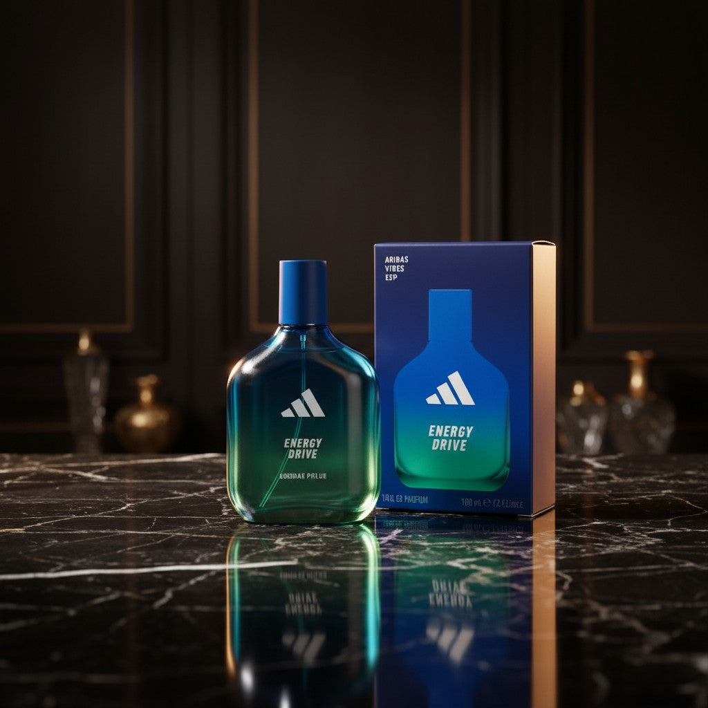 Adidas Vibes Energy Drive