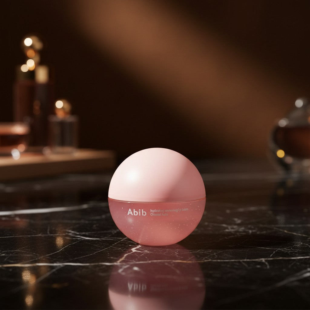 Abib PDRN Collagen Lip Mask Glazed Jelly