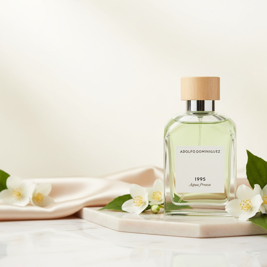 Adolfo Dominguez Agua Fresca Eau de Toilette (uomo) 200 ml