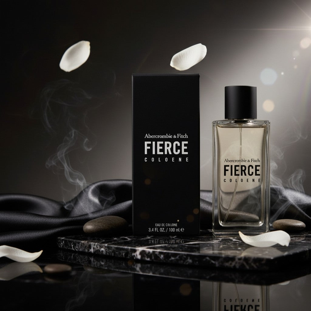 Abercrombie & Fitch Fierce Eau de Cologne (uomo)