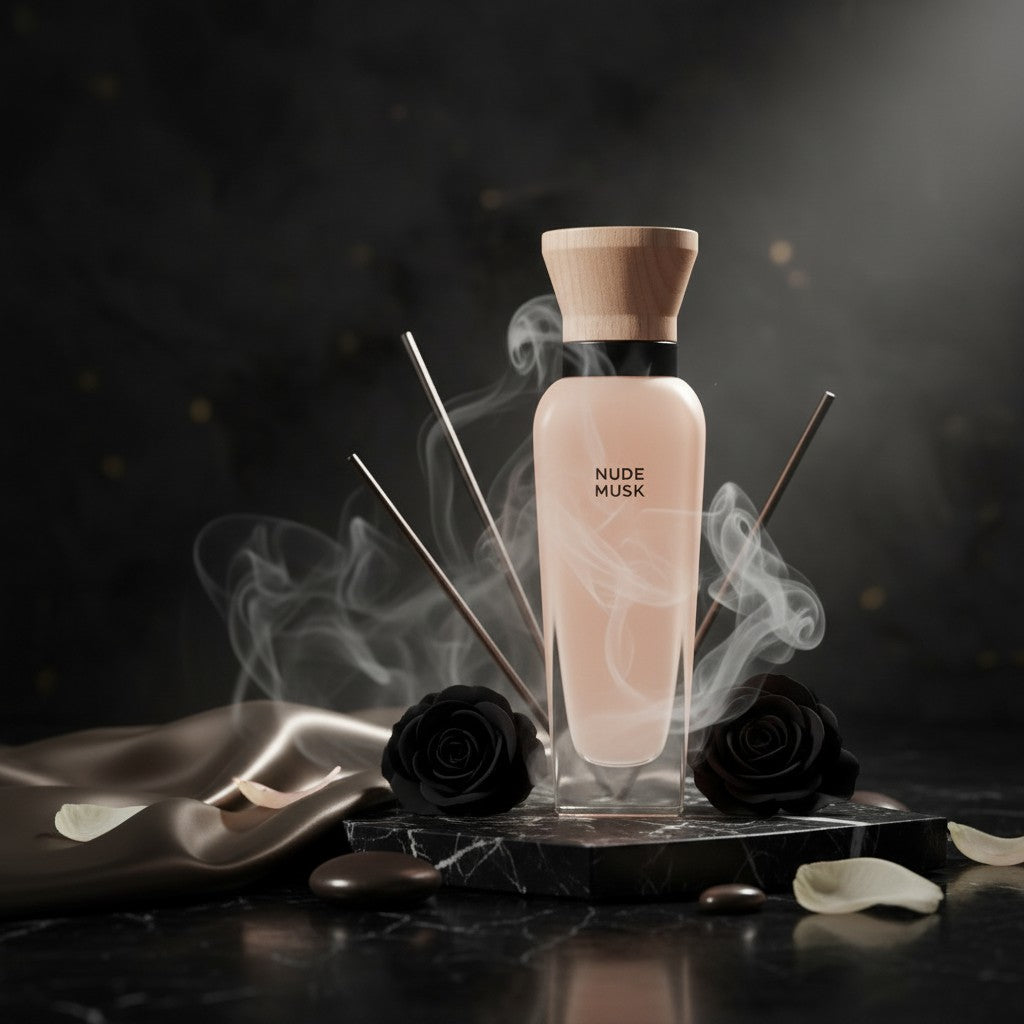 Adolfo Dominguez Nude Musk