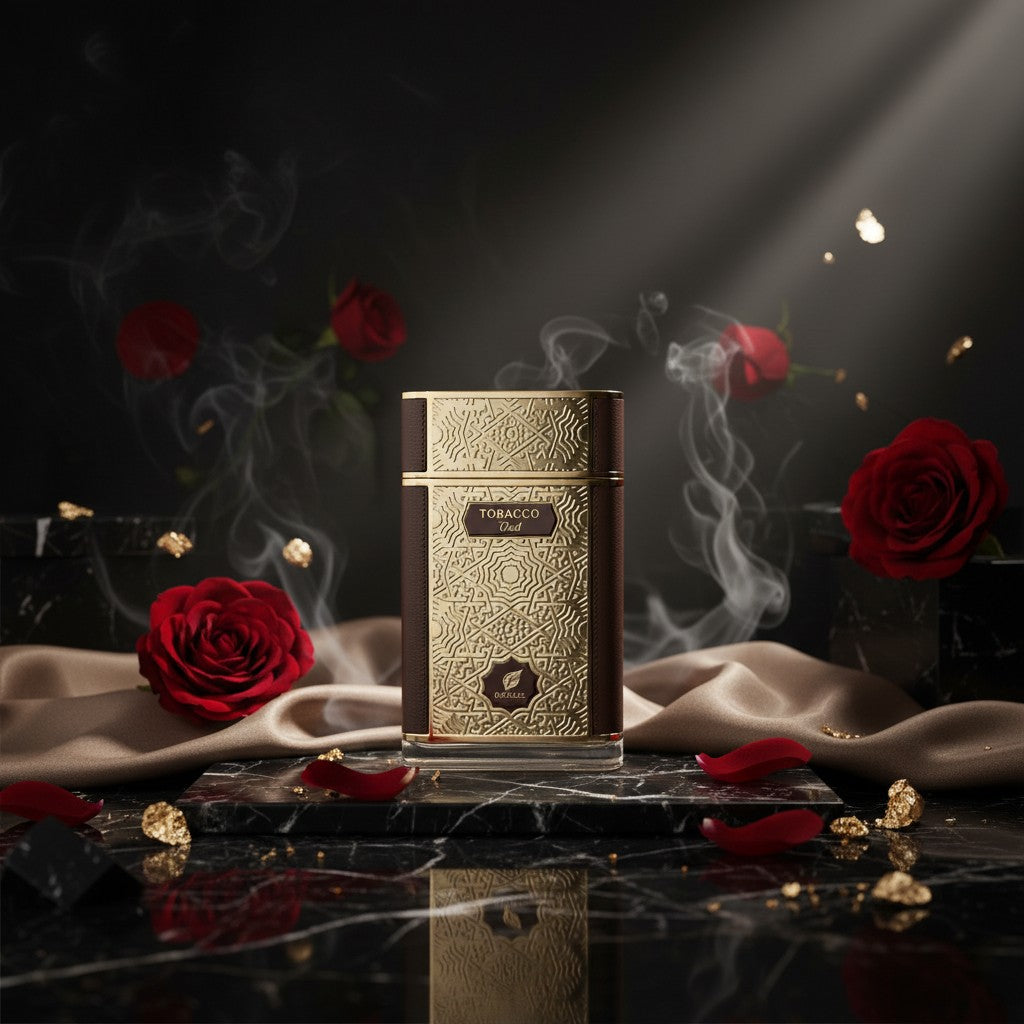 Afnan Tobacco Rush