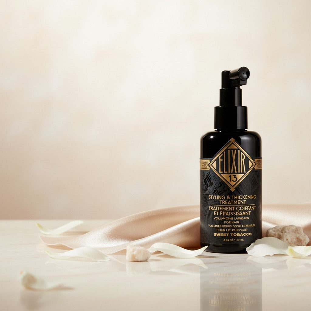 Styling & Thickening Treatment - Sweet Tobacco