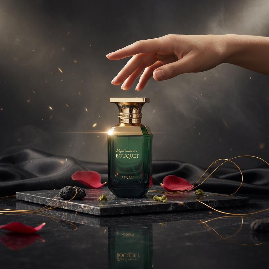 Afnan Mystique Bouquet