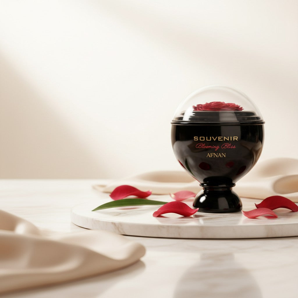 Afnan Souvenir Blooming Bliss