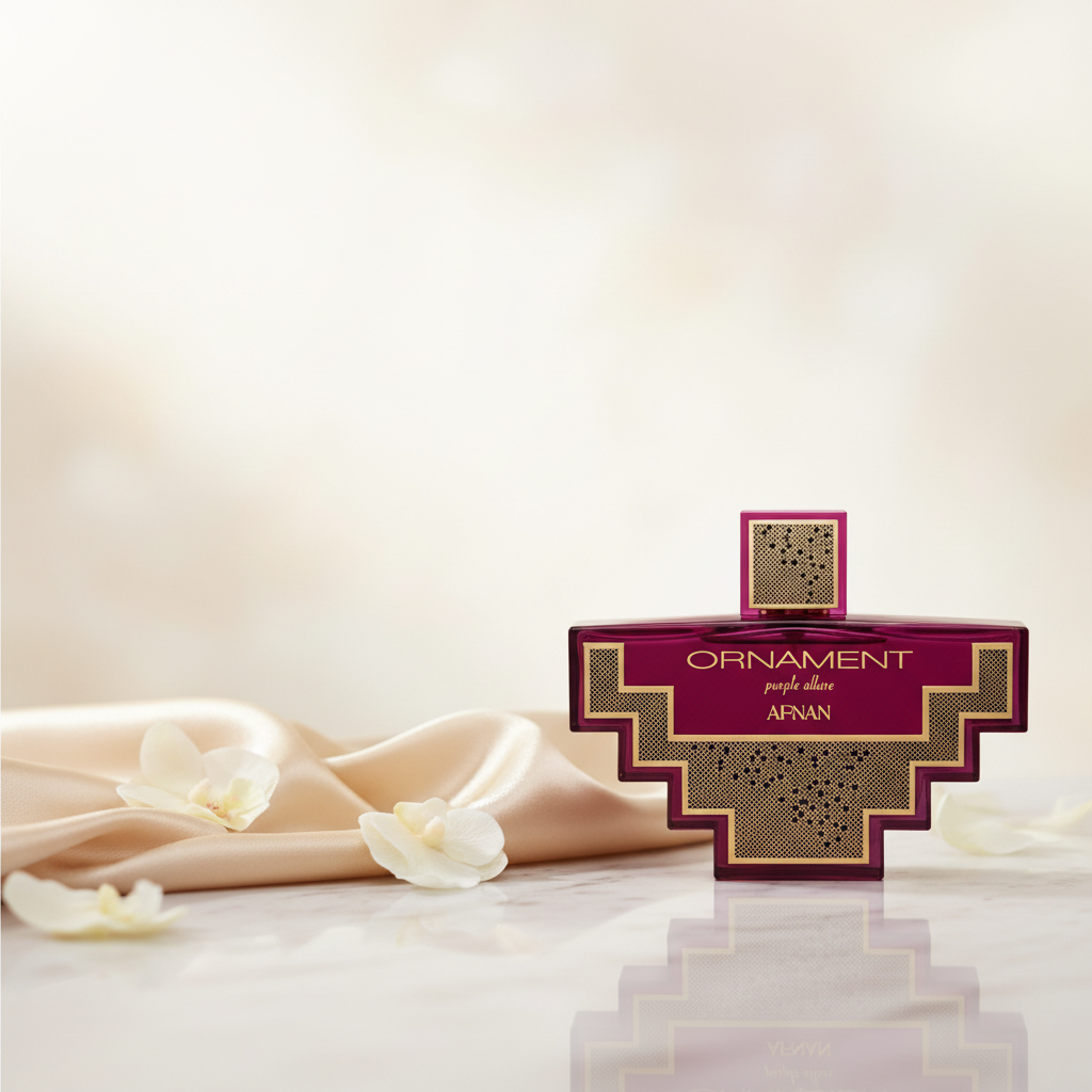 Afnan Ornament Purple Allure