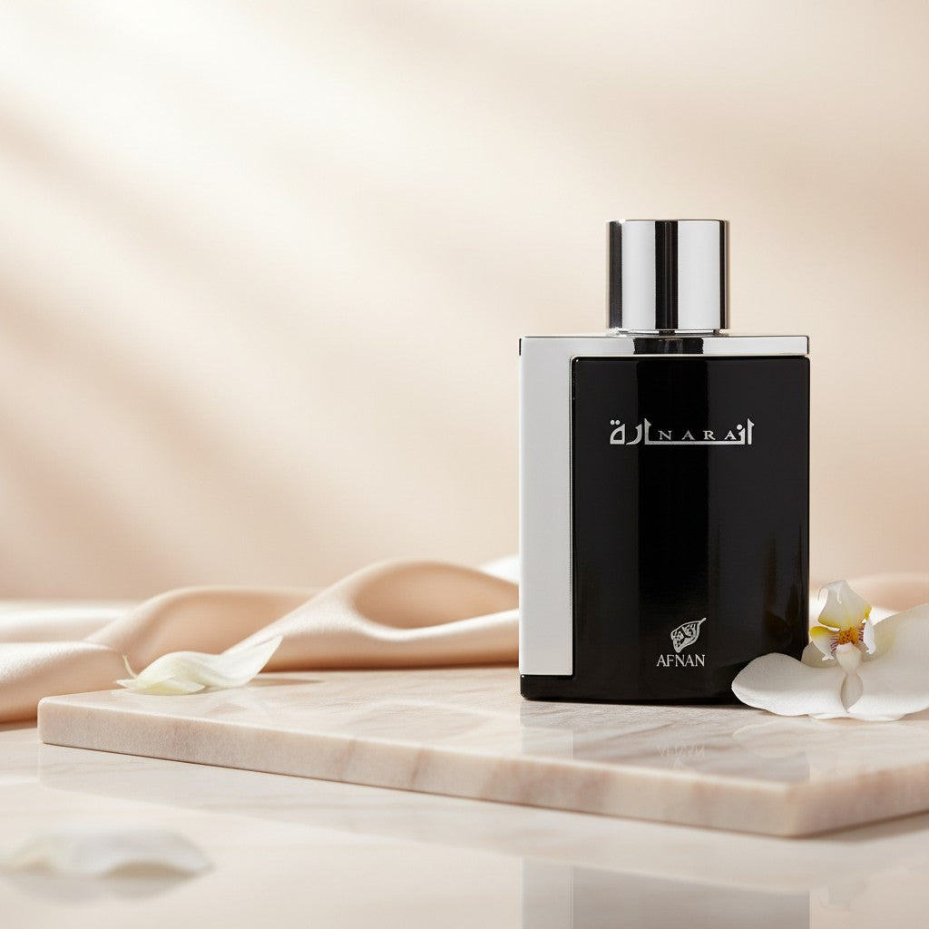 Afnan Inara Black