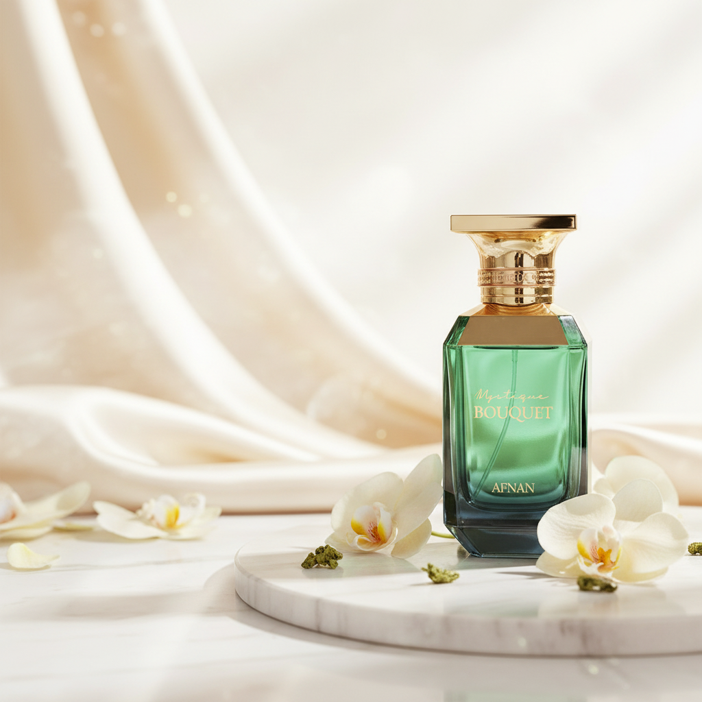 Afnan Mystique Bouquet